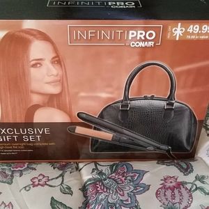 Infinitipro by CONAIR EXCLUSIVE GIFT SET OVERNIGHT